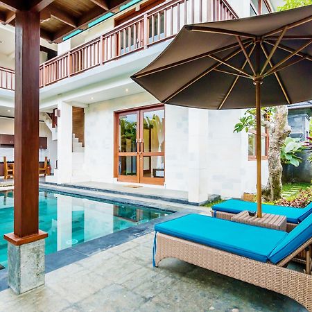 Zen Villa River Side, 1 Bedroom Убуд Екстериор снимка