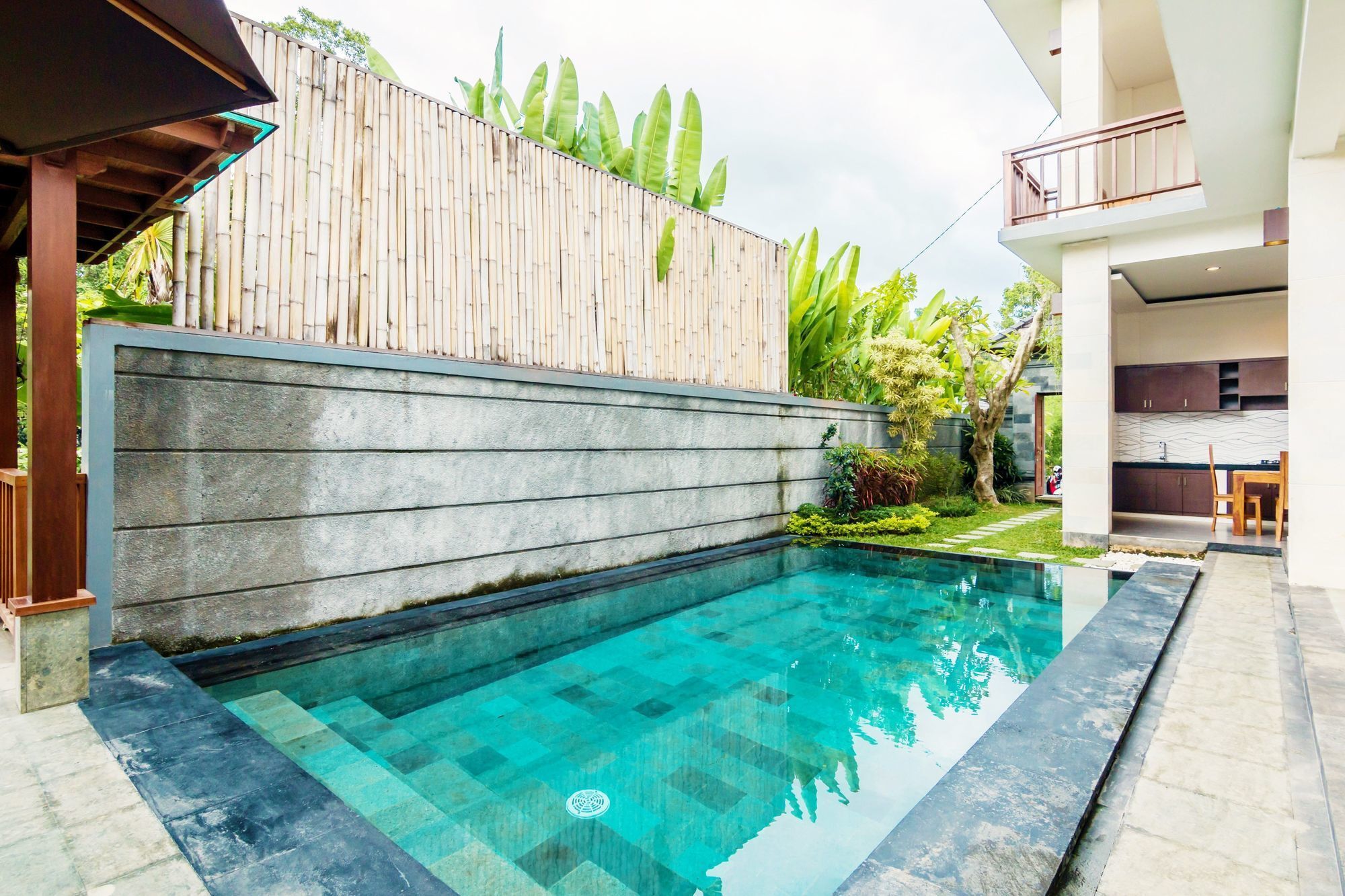 Zen Villa River Side, 1 Bedroom Убуд Екстериор снимка