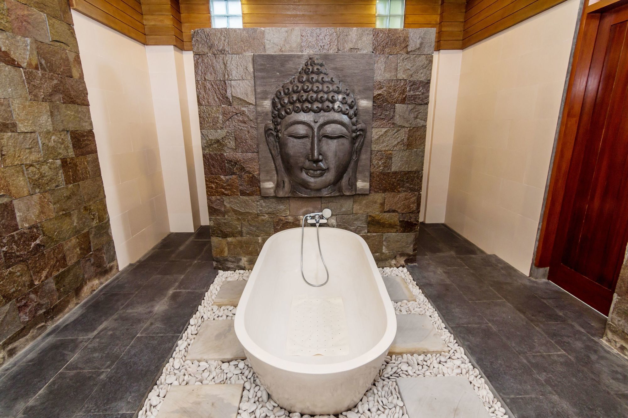 Zen Villa River Side, 1 Bedroom Убуд Екстериор снимка