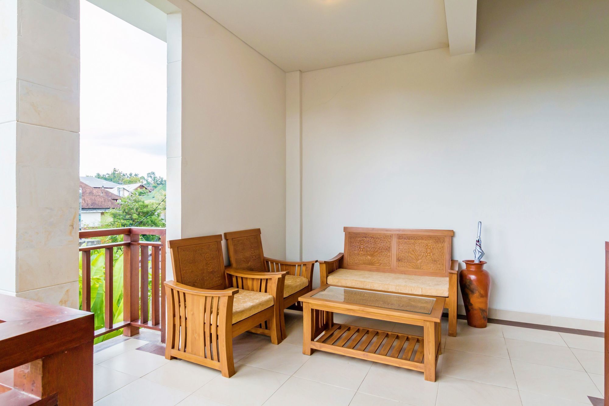 Zen Villa River Side, 1 Bedroom Убуд Екстериор снимка