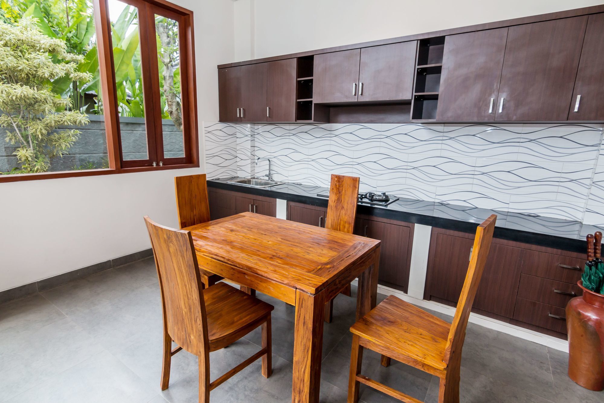 Zen Villa River Side, 1 Bedroom Убуд Екстериор снимка